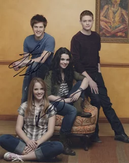 Switched at Birth autograph