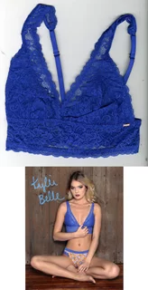 Kylie Belle autograph