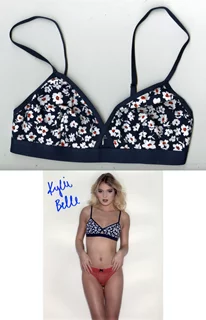 Kylie Belle autograph