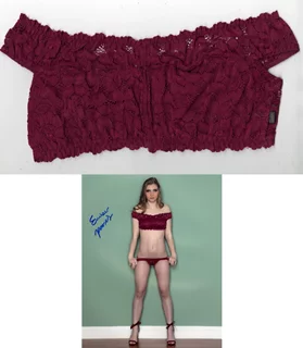 Ember Paris autograph