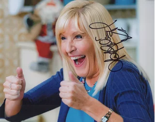 Jennifer Gibney autograph