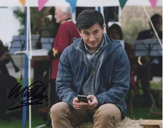 Matt McCooey autograph