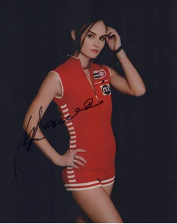 Madeline Carroll autograph
