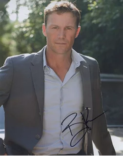 Brian Krause autograph