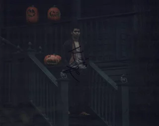 Chance Perdomo autograph