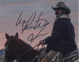 Kipan Rothbury autograph