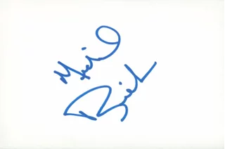 Michael Biehn autograph