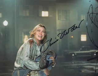 Louise Fletcher autograph