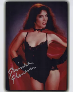 Brinke Stevens autograph