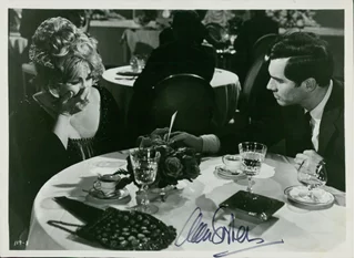 Ann Sothern autograph