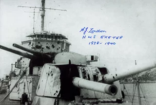 Jack London autograph