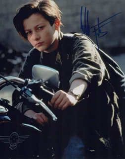 Eddie Furlong autograph