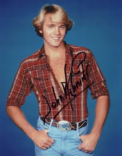 John Schneider autograph