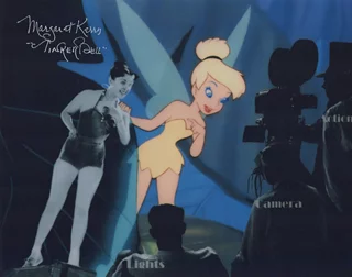 Margaret Kerry autograph