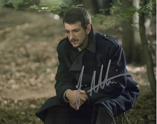 Josef Altin autograph