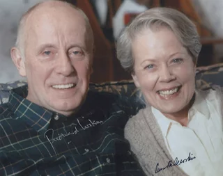 One Foot In The Grave autograph