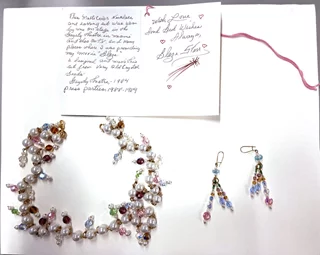 Blaze Starr autograph