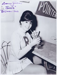 Donna Loren autograph