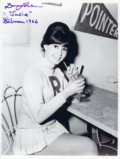 Donna Loren autograph