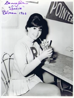 Donna Loren autograph