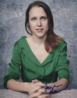 Josephine Decker autograph