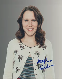 Josephine Decker autograph