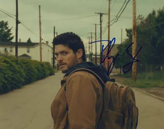 Philip Ettinger autograph