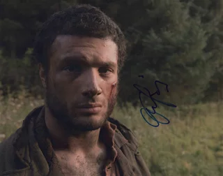 Cosmo Jarvis autograph