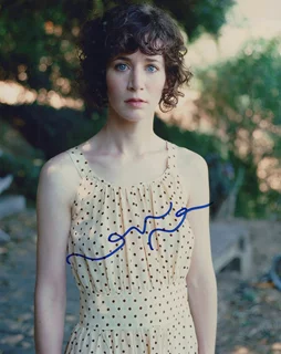 Miranda July autograph