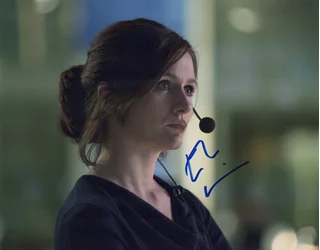 Emily Mortimer autograph