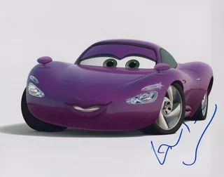 Emily Mortimer autograph