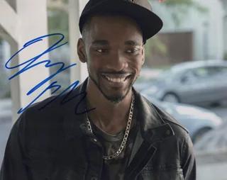 Jay Pharoah autograph