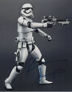 Kevin Smith autograph