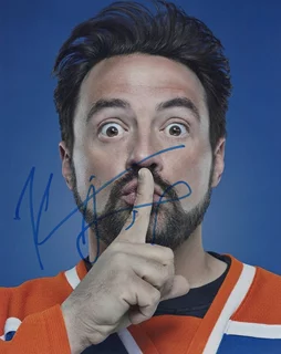 Kevin Smith autograph