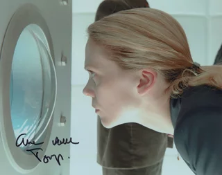 Ane Dahl Torp autograph