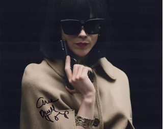 Ane Dahl Torp autograph