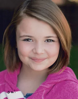 Gemma Allen autograph