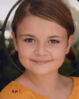 Gemma Allen autograph