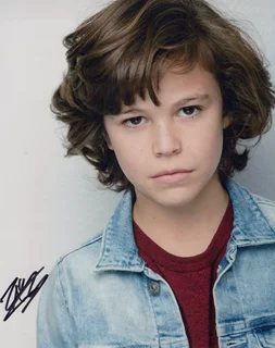 Zackary Arthur autograph