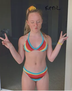 Kenzie Couch autograph