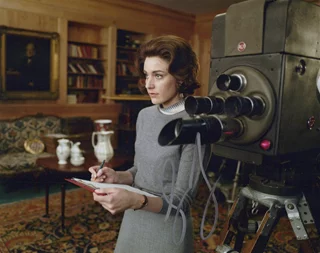 Greta Gerwig autograph