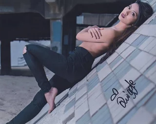 Quiggle Ignacio autograph