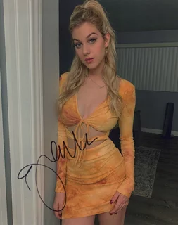 Jackie Jacobson autograph