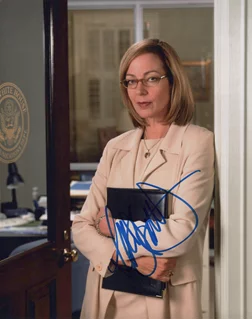 Allison Janney autograph
