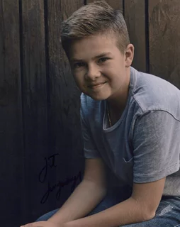 Jet Jurgensmeyer autograph