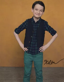 Jason Maybaum autograph