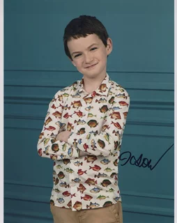 Jason Maybaum autograph