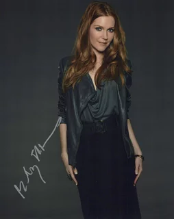 Darby Stanchfield autograph