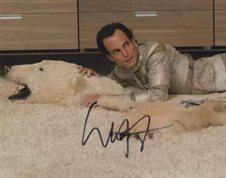 Will Arnett autograph
