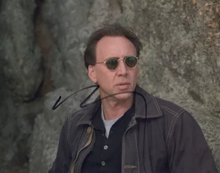 Nicolas Cage autograph